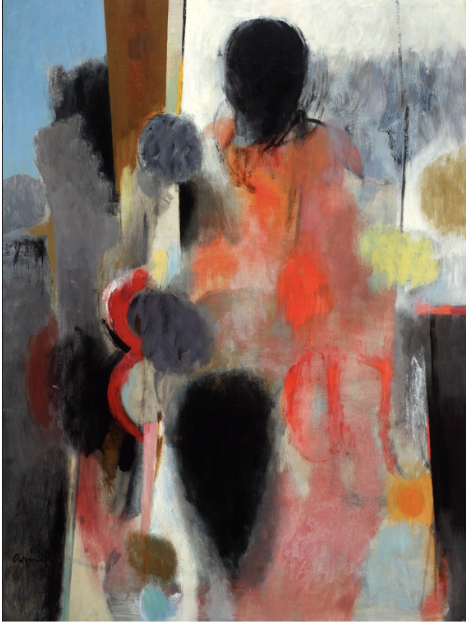 Bernard Arnest Window