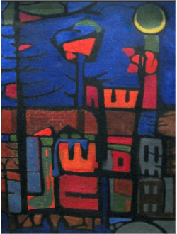 Ellen OBrien La Petite Village