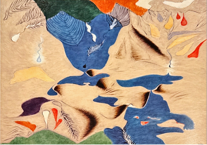 Herbert Bayer Mirage web