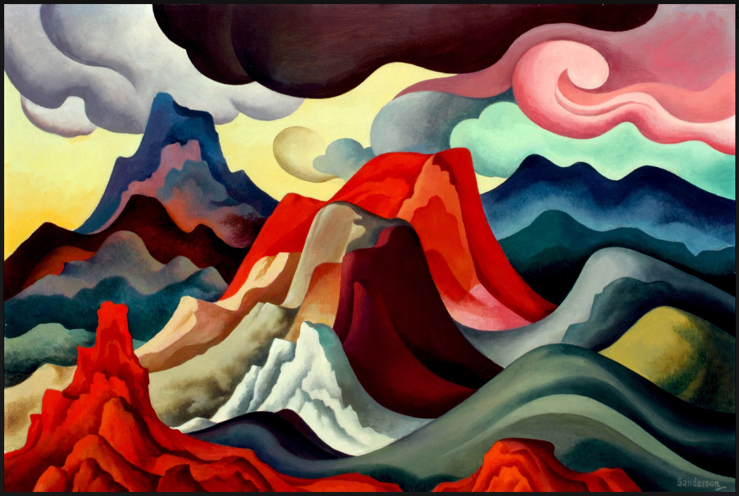 Herbert Bayer Mirage web